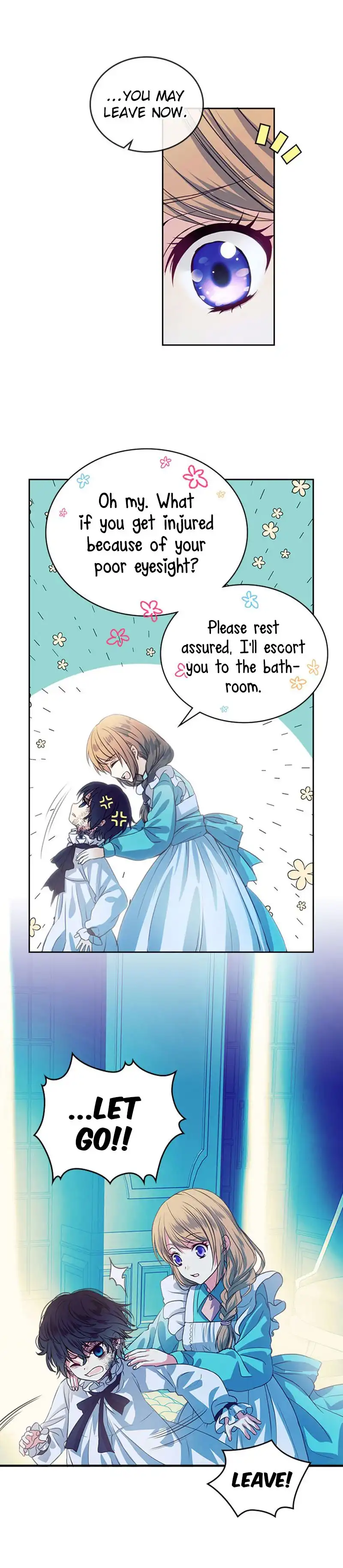 Sincerely: I Became a Duke's Maid Chapter 3 7
